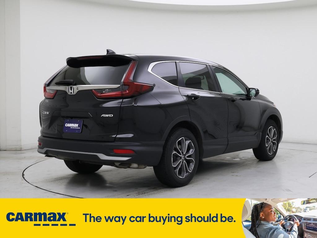 used 2022 Honda CR-V car, priced at $29,998