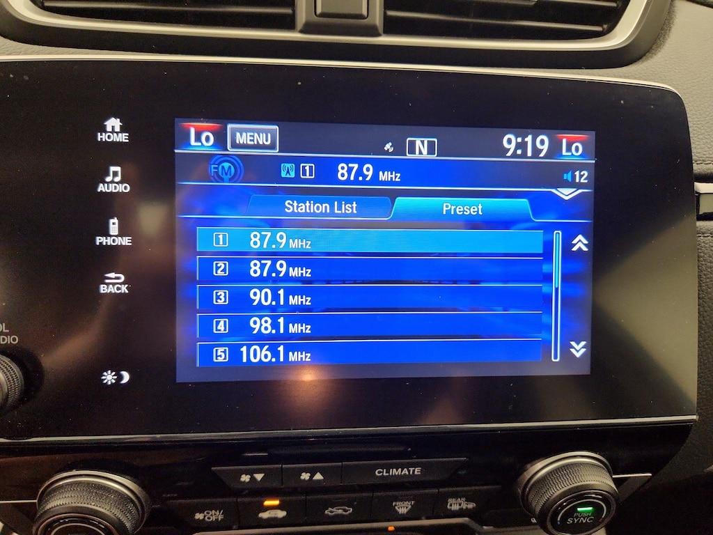 used 2022 Honda CR-V car, priced at $29,998