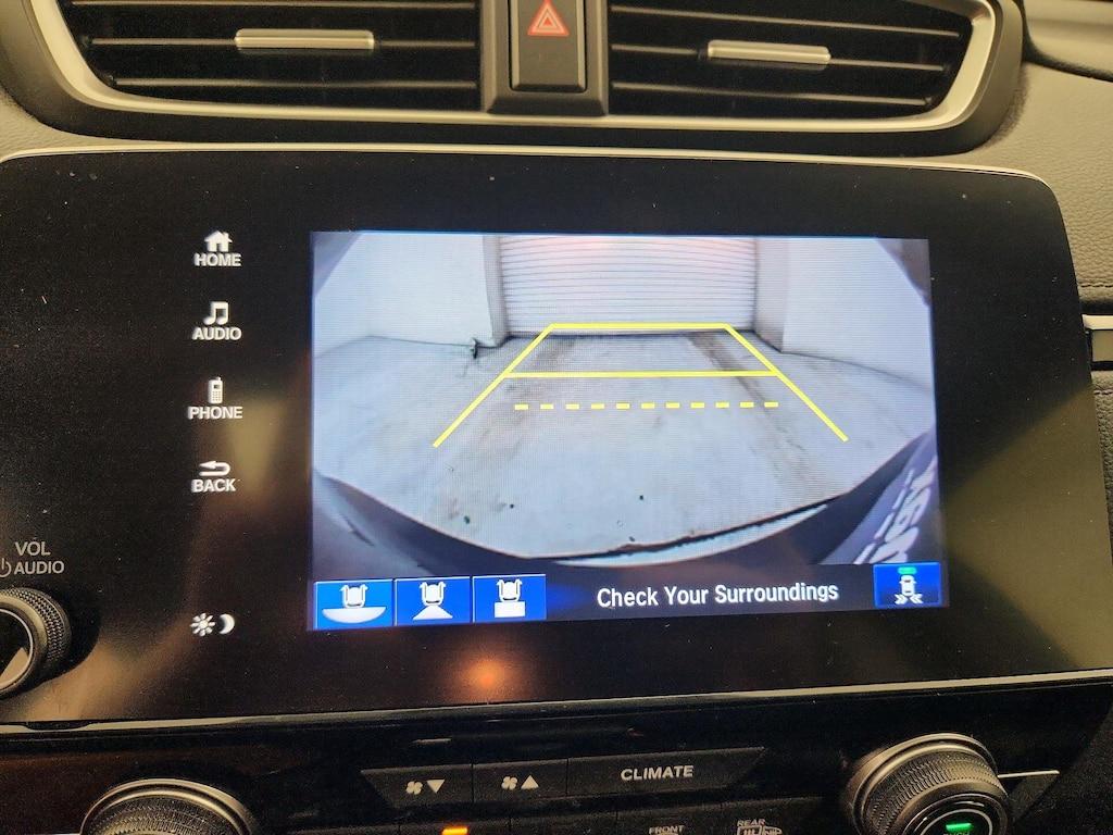 used 2022 Honda CR-V car, priced at $29,998