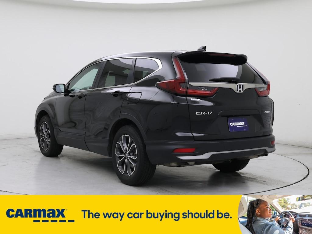 used 2022 Honda CR-V car, priced at $29,998