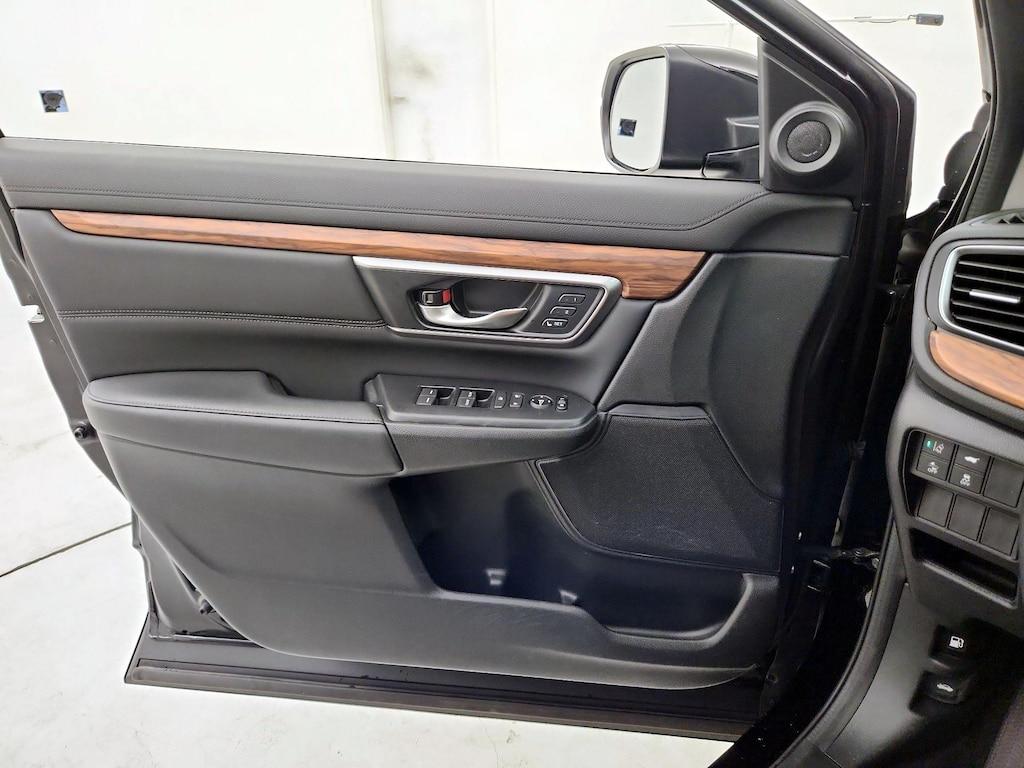 used 2022 Honda CR-V car, priced at $29,998