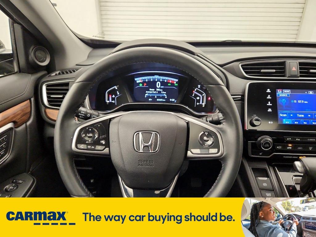 used 2022 Honda CR-V car, priced at $29,998