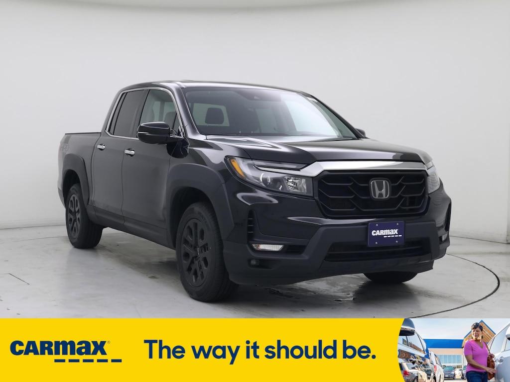 used 2022 Honda Ridgeline car, priced at $34,998