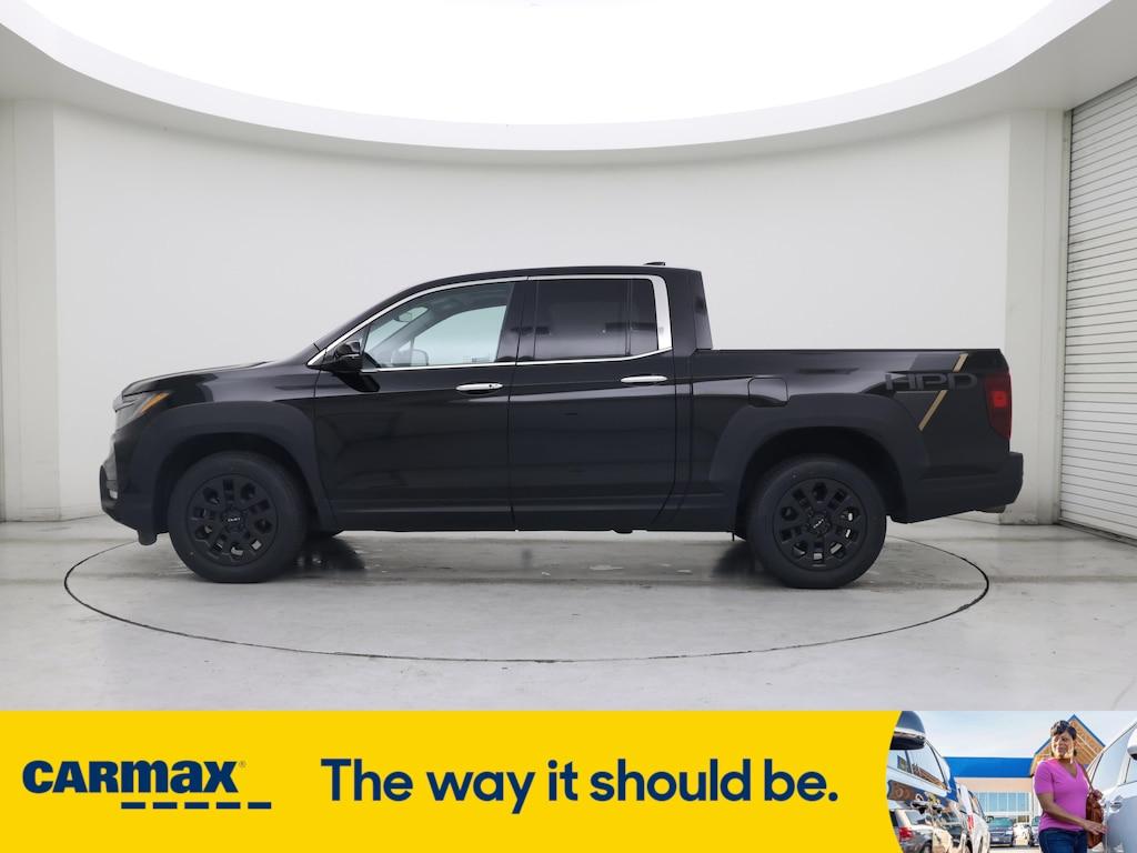 used 2022 Honda Ridgeline car, priced at $34,998