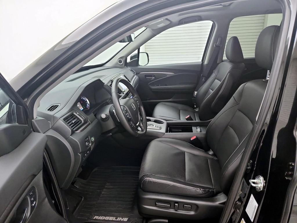 used 2022 Honda Ridgeline car, priced at $34,998