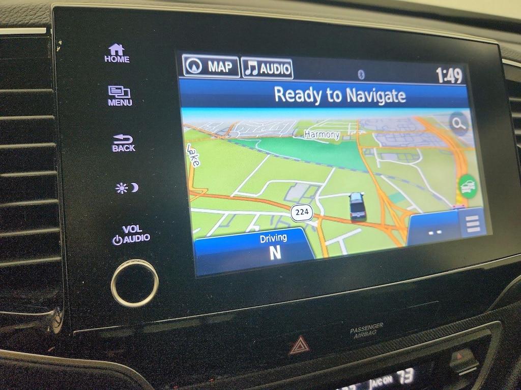 used 2022 Honda Ridgeline car, priced at $34,998