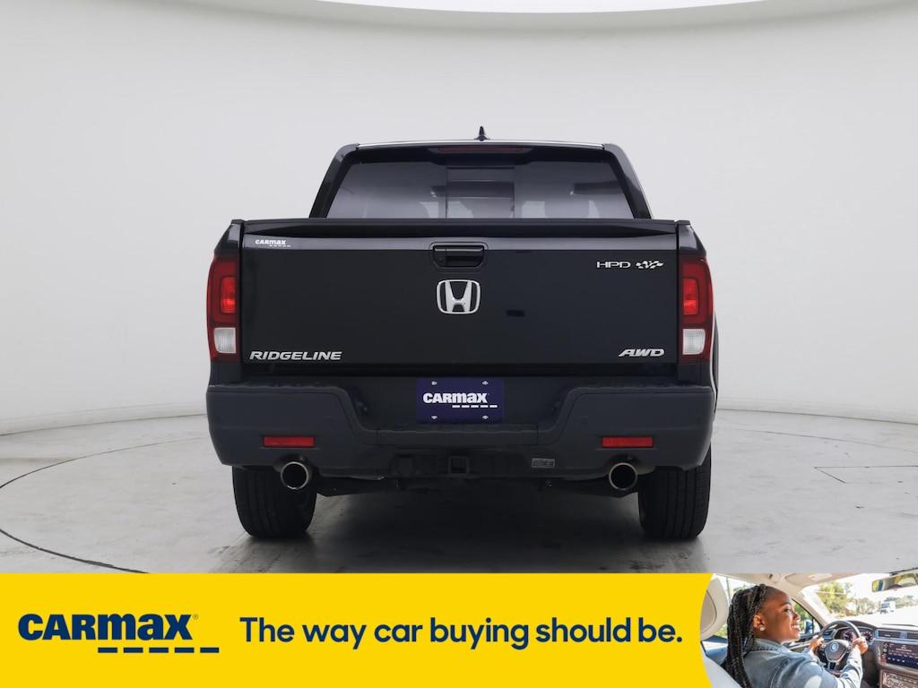 used 2022 Honda Ridgeline car, priced at $34,998