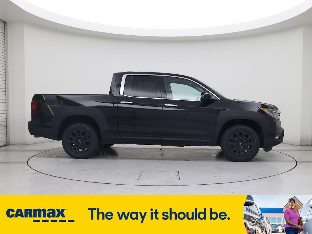 used 2022 Honda Ridgeline car, priced at $34,998