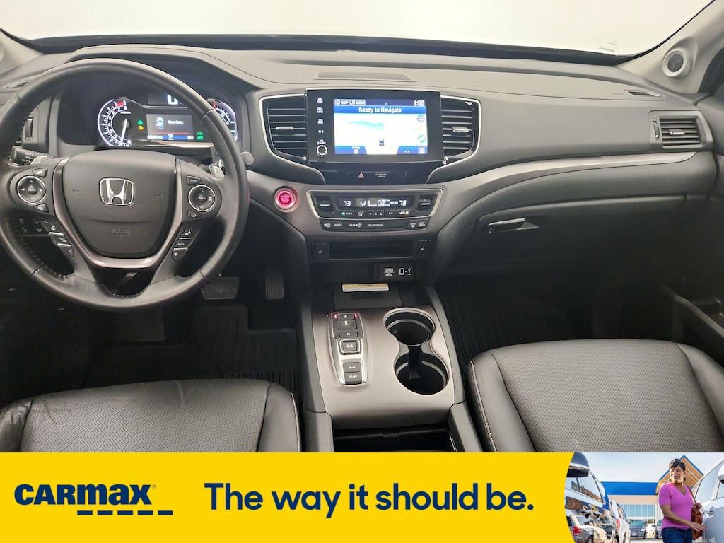 used 2022 Honda Ridgeline car, priced at $34,998