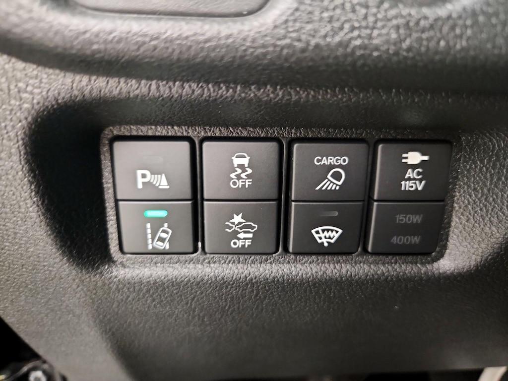 used 2022 Honda Ridgeline car, priced at $34,998