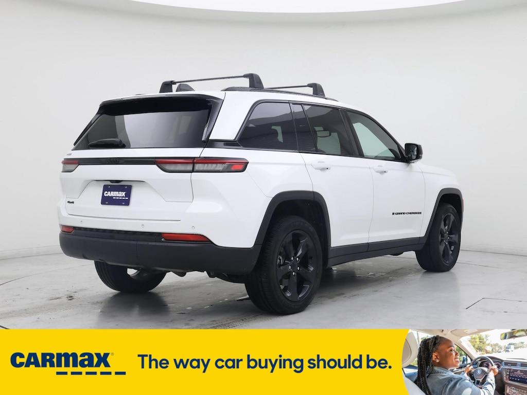 used 2023 Jeep Grand Cherokee car, priced at $36,998