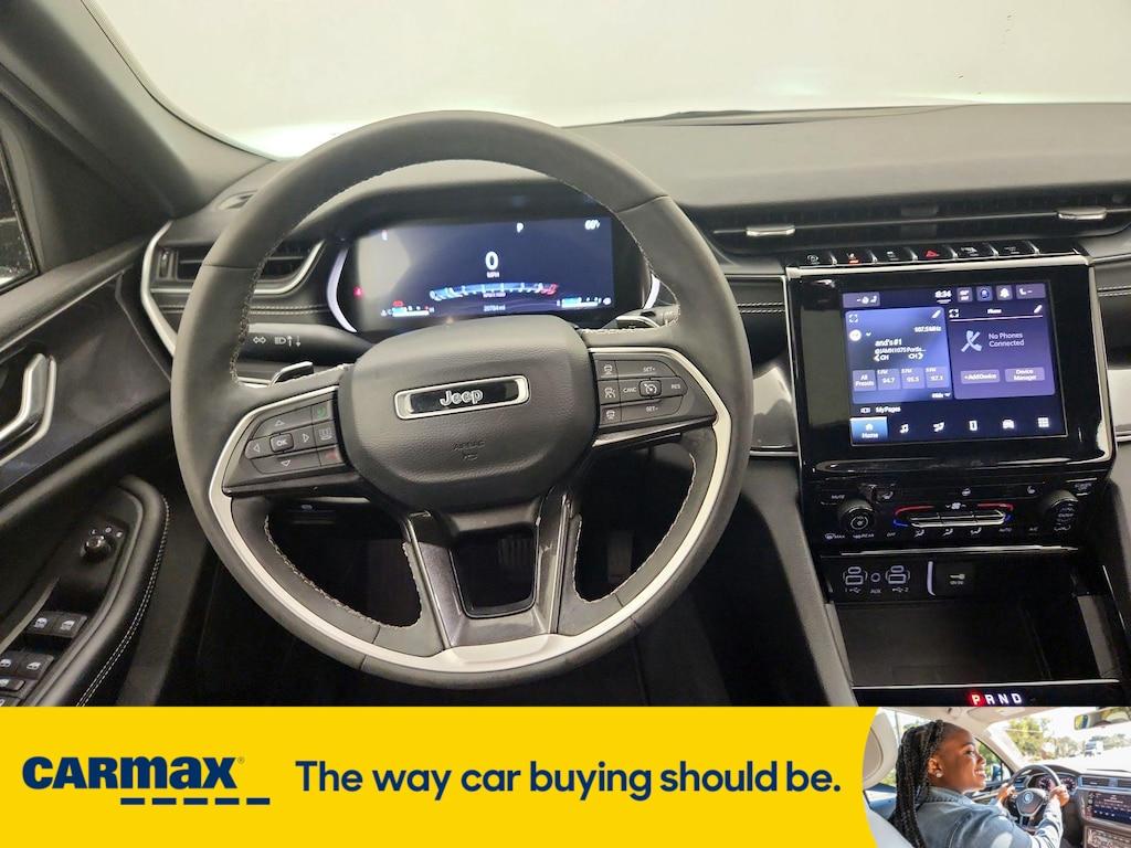 used 2023 Jeep Grand Cherokee car, priced at $36,998