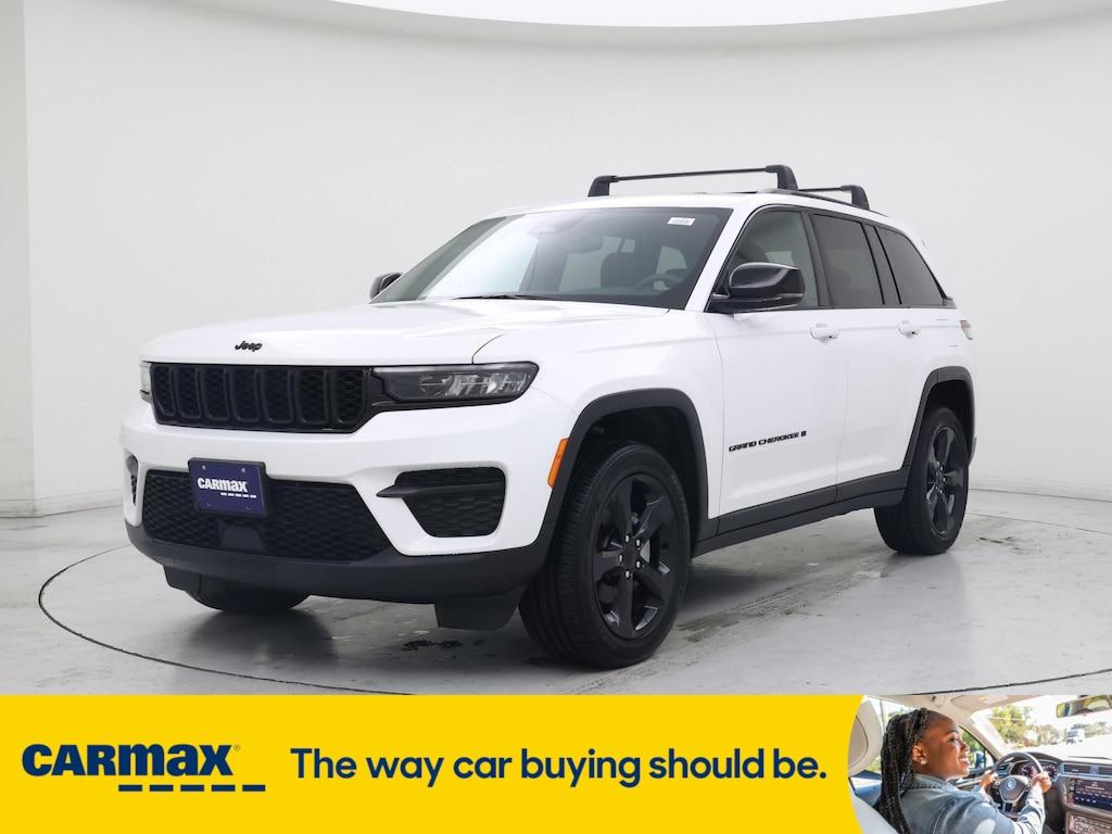 used 2023 Jeep Grand Cherokee car, priced at $36,998