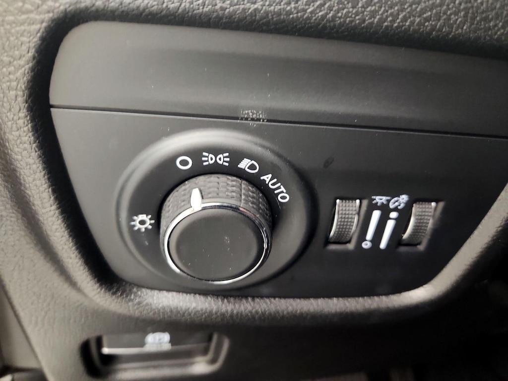 used 2023 Jeep Grand Cherokee car, priced at $36,998