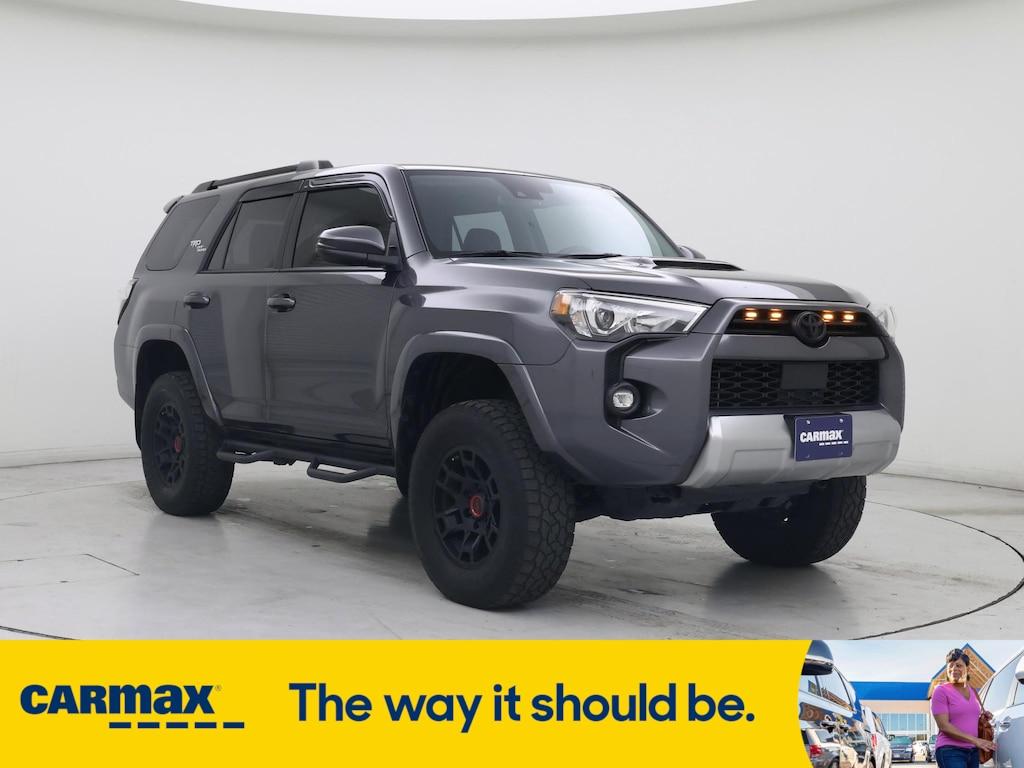 used 2021 Toyota 4Runner car, priced at $46,998