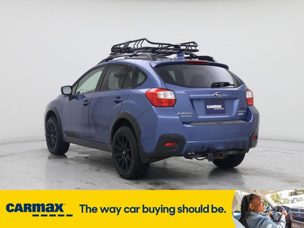 used 2017 Subaru Crosstrek car, priced at $17,998