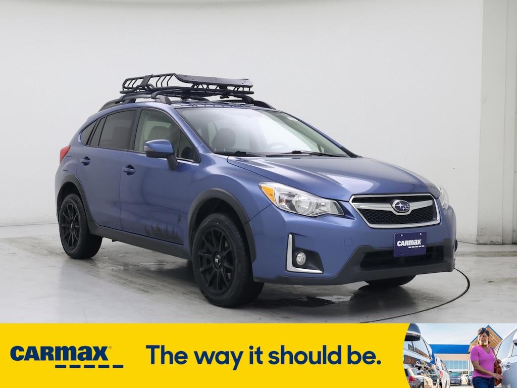 used 2017 Subaru Crosstrek car, priced at $17,998
