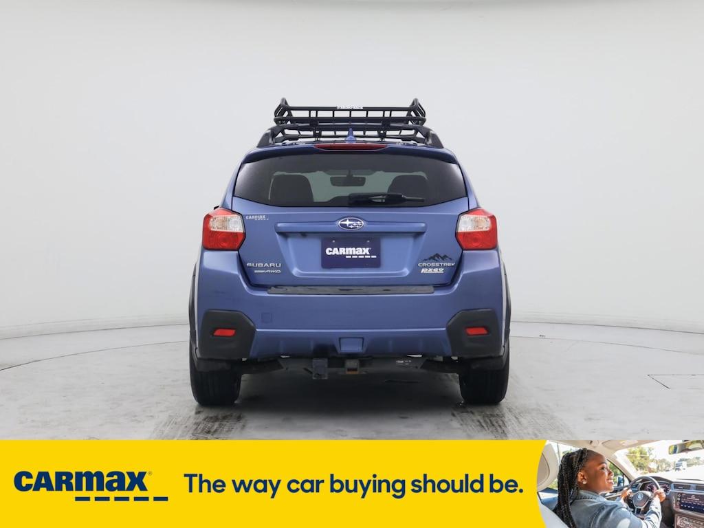 used 2017 Subaru Crosstrek car, priced at $17,998