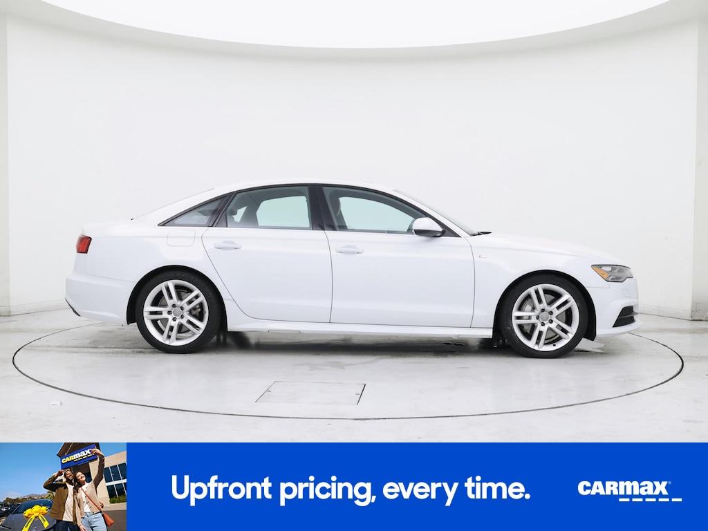 used 2017 Audi A6 car, priced at $20,998