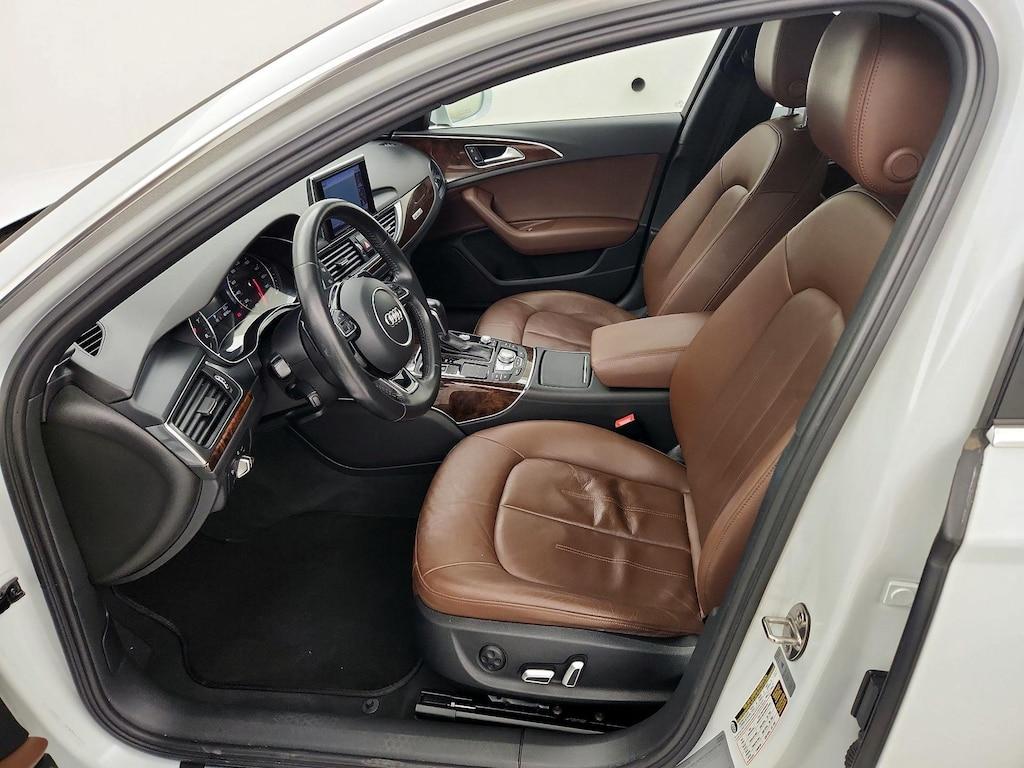 used 2017 Audi A6 car, priced at $20,998