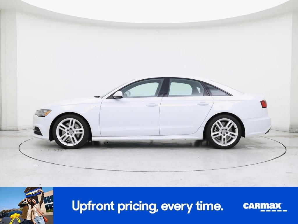 used 2017 Audi A6 car, priced at $20,998