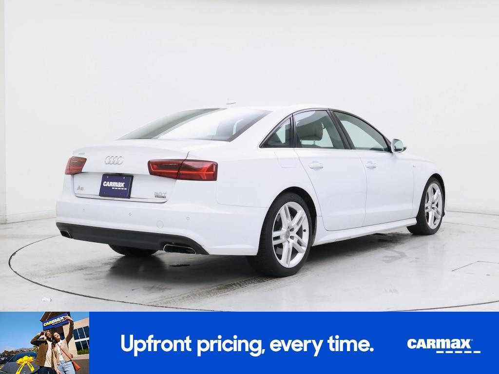used 2017 Audi A6 car, priced at $20,998