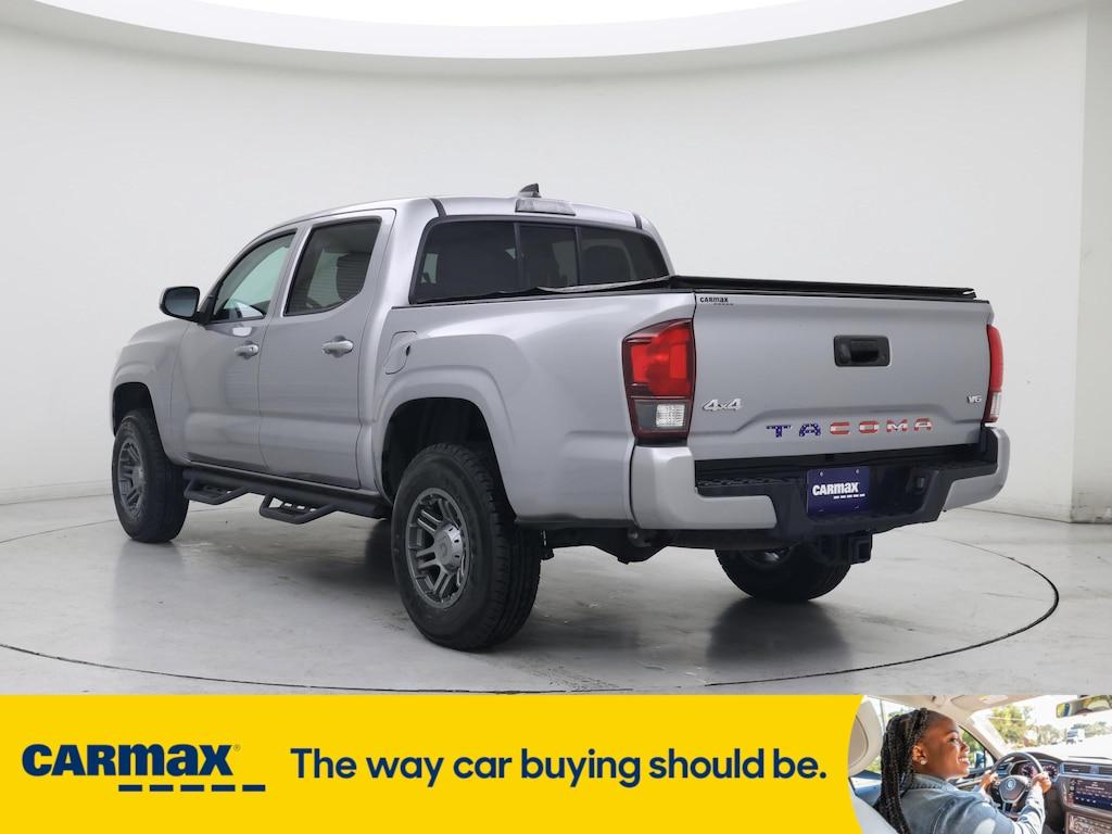 used 2021 Toyota Tacoma car, priced at $34,998
