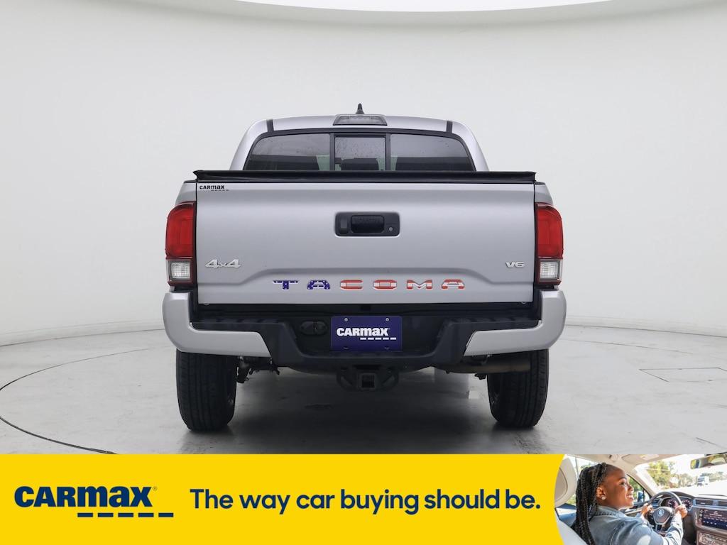 used 2021 Toyota Tacoma car, priced at $34,998