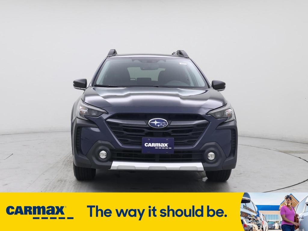 used 2023 Subaru Outback car, priced at $32,998