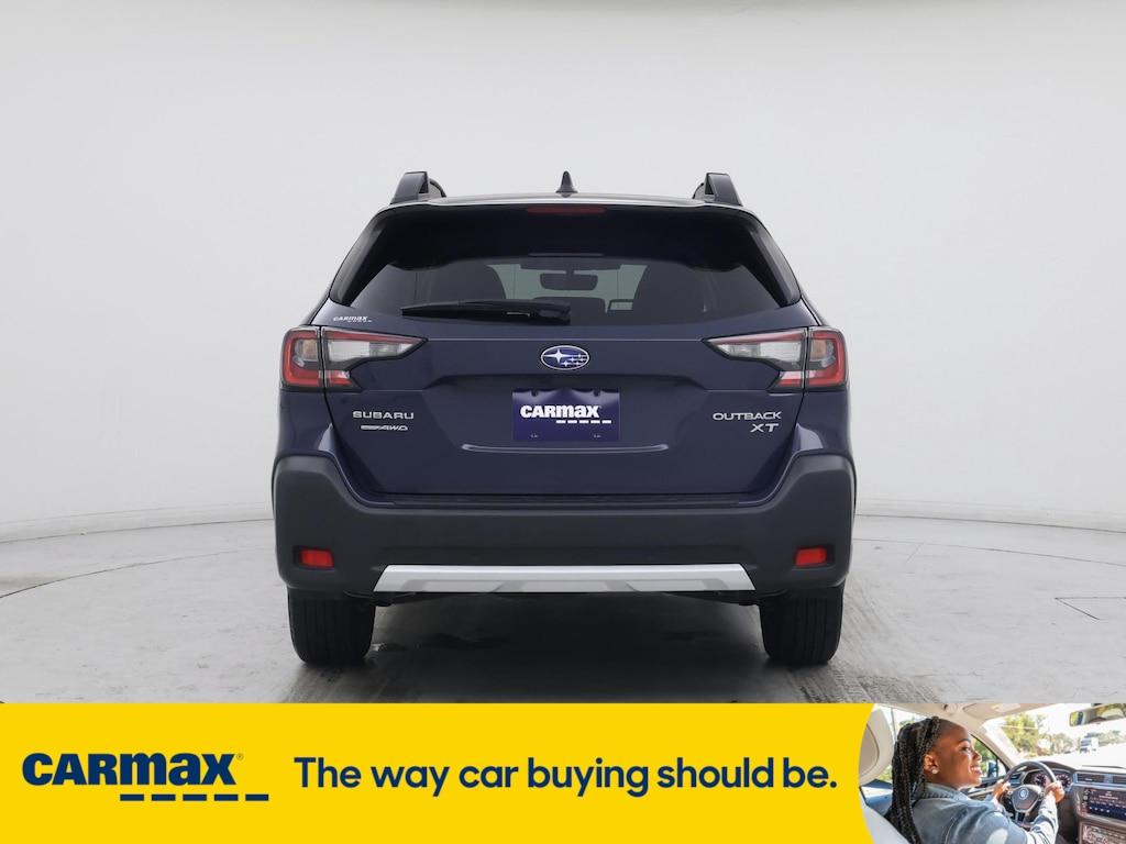 used 2023 Subaru Outback car, priced at $32,998