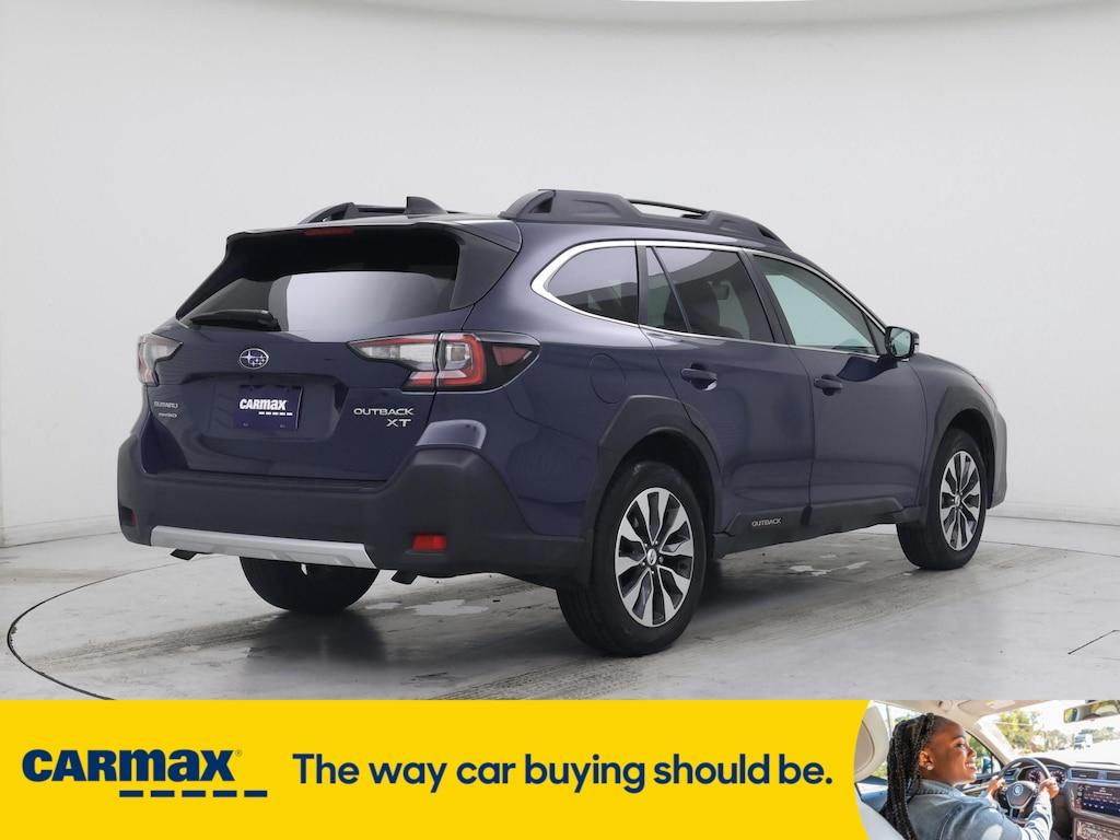 used 2023 Subaru Outback car, priced at $32,998