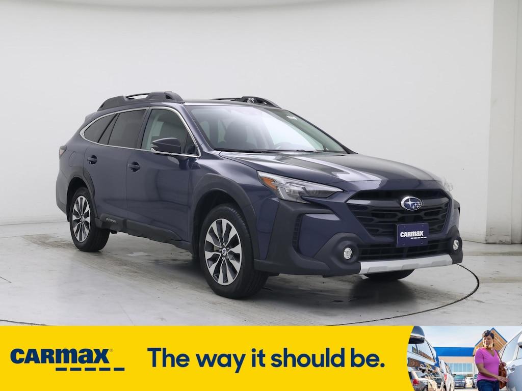 used 2023 Subaru Outback car, priced at $33,998