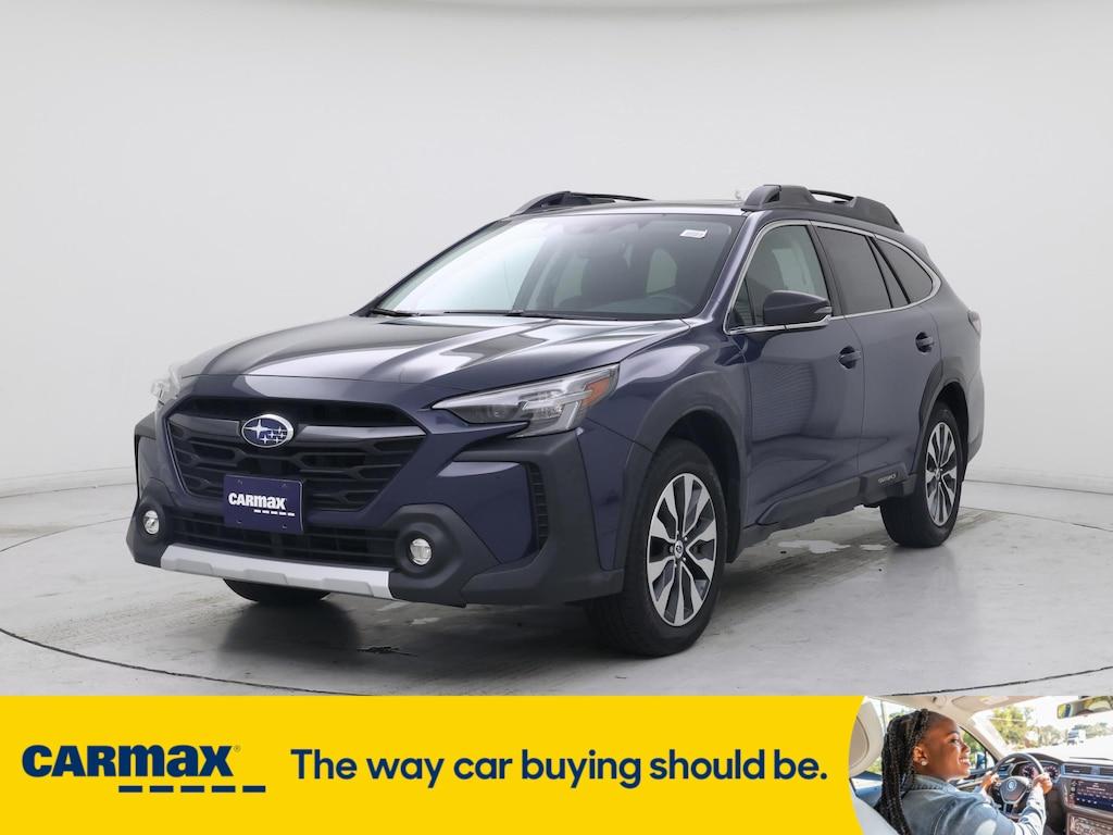 used 2023 Subaru Outback car, priced at $32,998