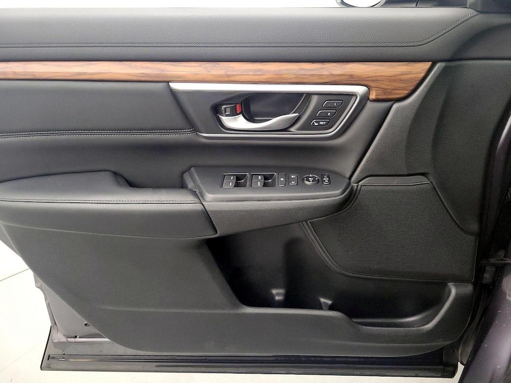 used 2021 Honda CR-V car, priced at $28,998