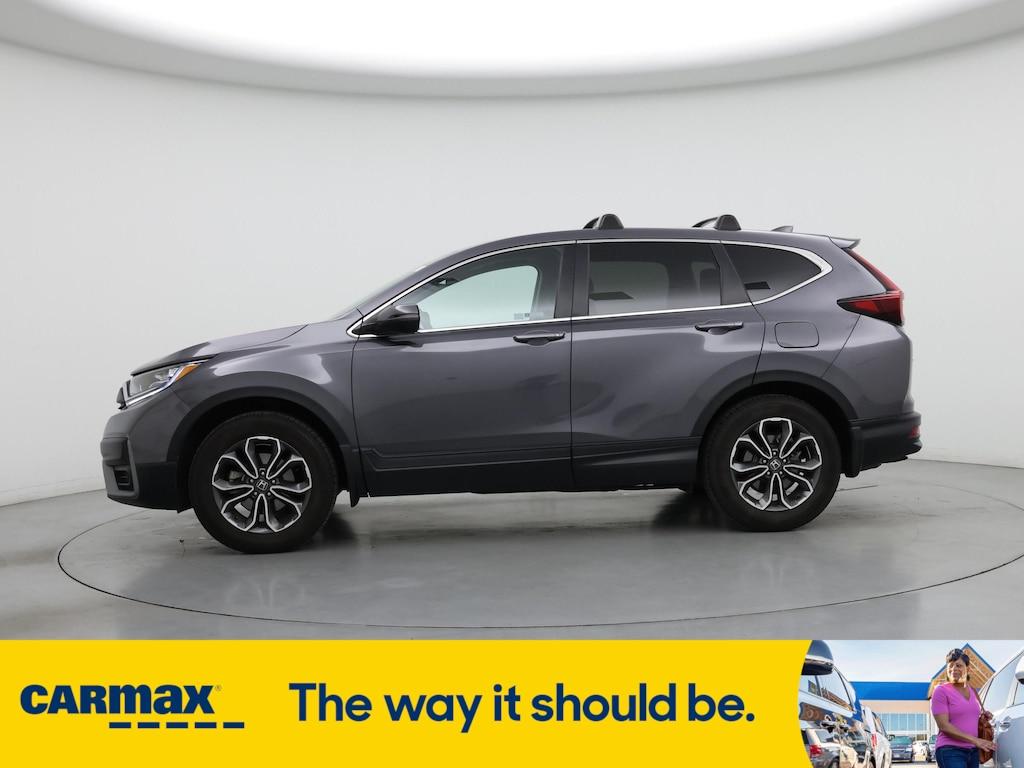 used 2021 Honda CR-V car, priced at $28,998