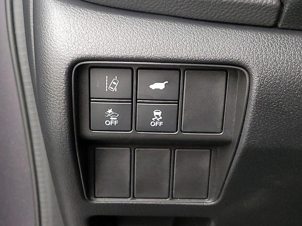 used 2021 Honda CR-V car, priced at $28,998