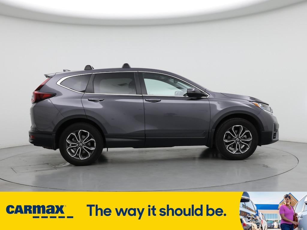 used 2021 Honda CR-V car, priced at $28,998