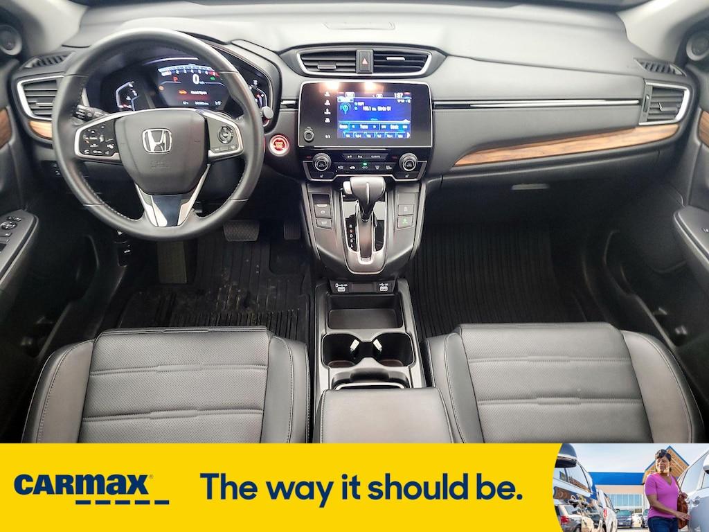 used 2021 Honda CR-V car, priced at $28,998