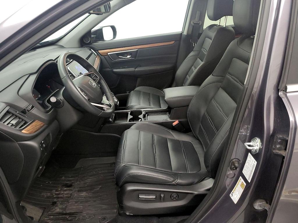used 2021 Honda CR-V car, priced at $28,998
