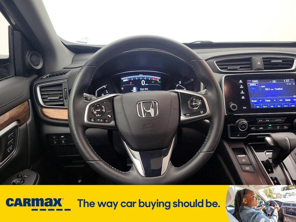used 2021 Honda CR-V car, priced at $28,998