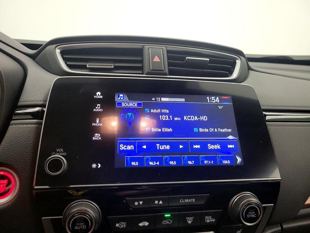 used 2021 Honda CR-V car, priced at $28,998