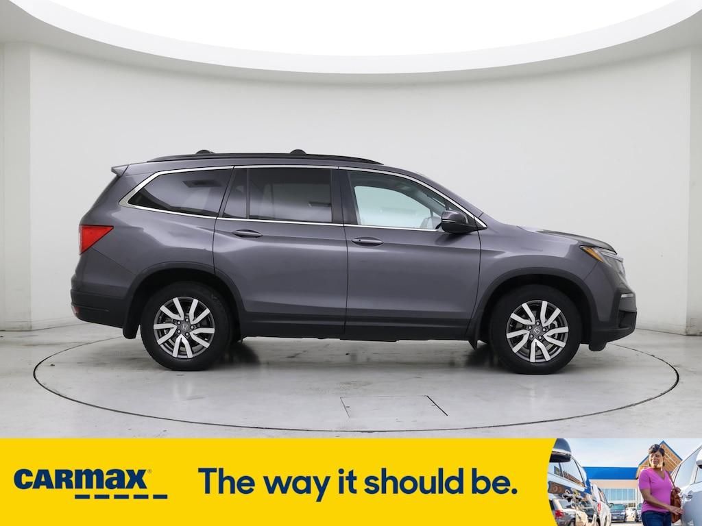 used 2020 Honda Pilot car, priced at $26,998