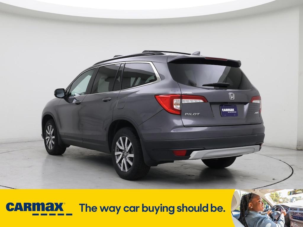 used 2020 Honda Pilot car, priced at $26,998