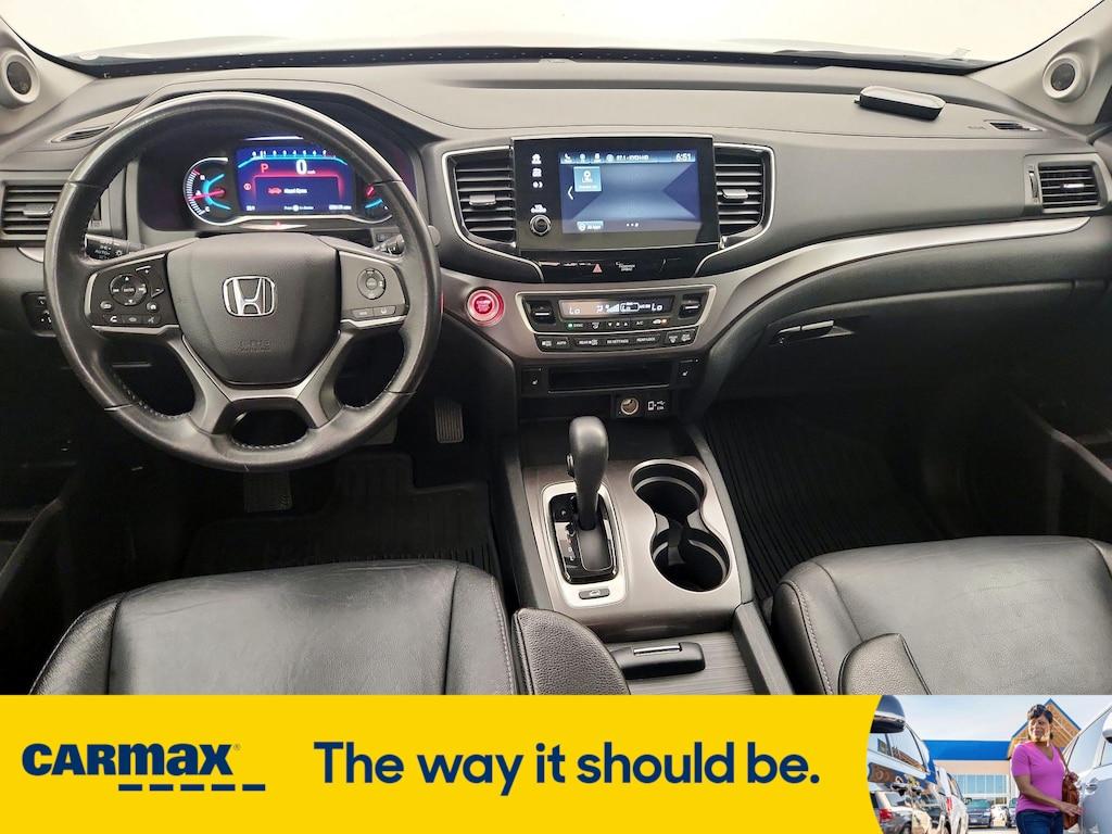 used 2020 Honda Pilot car, priced at $26,998