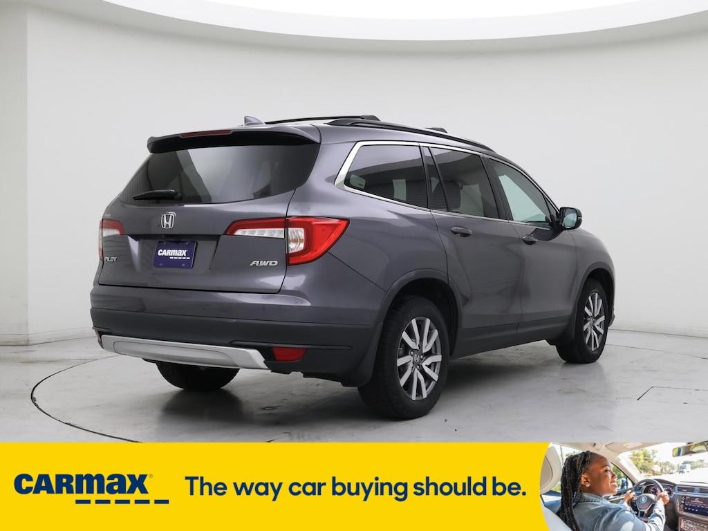 used 2020 Honda Pilot car, priced at $26,998