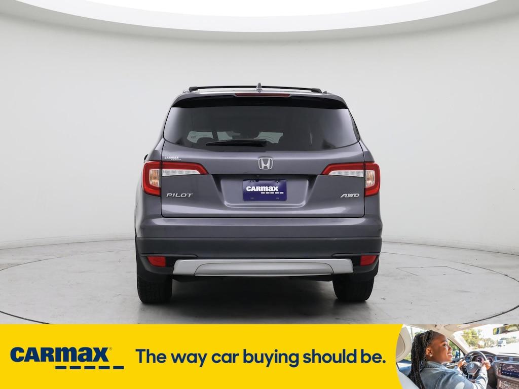 used 2020 Honda Pilot car, priced at $26,998