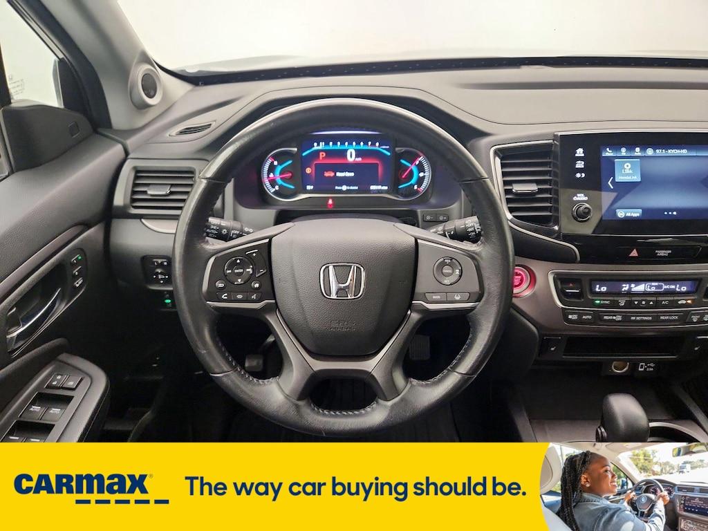 used 2020 Honda Pilot car, priced at $26,998