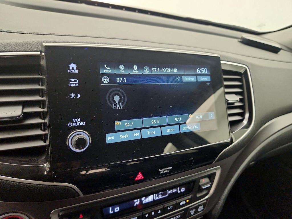 used 2020 Honda Pilot car, priced at $26,998