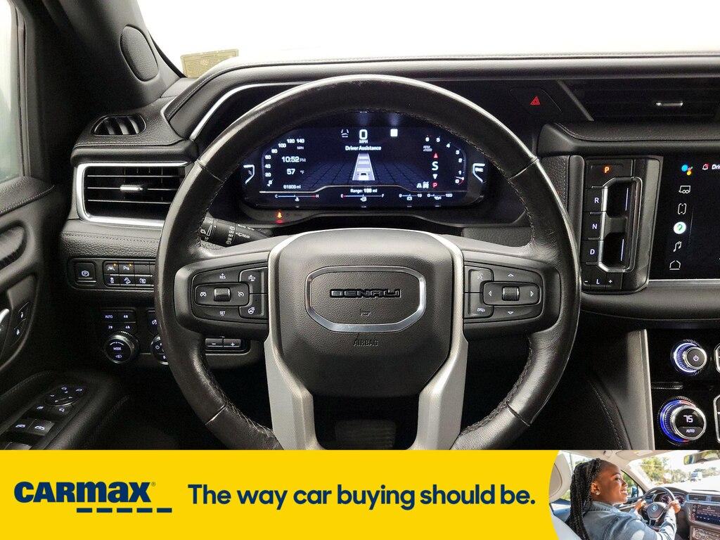 used 2022 GMC Yukon XL car, priced at $59,998