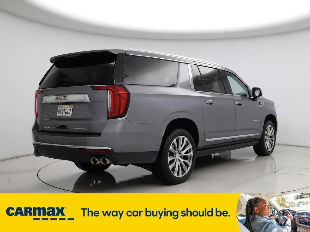 used 2022 GMC Yukon XL car, priced at $59,998